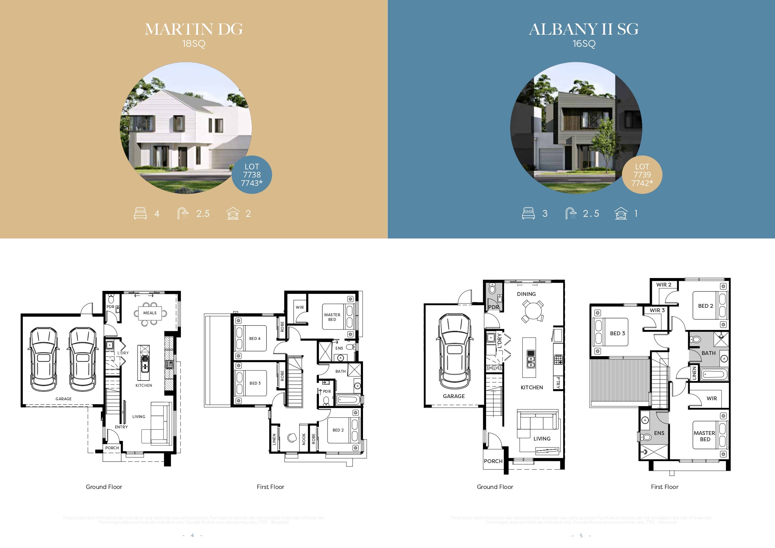 [Townhouses] Wilton Townhomes at Harpley, Werribee OpenLot
